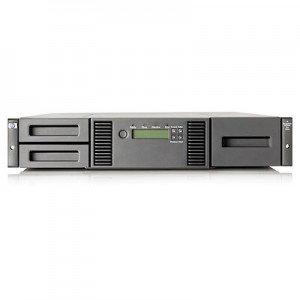 HP MSL2024 LTO Tape Library