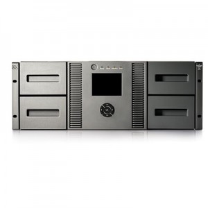 HP MSL4048 LTO Tape Library